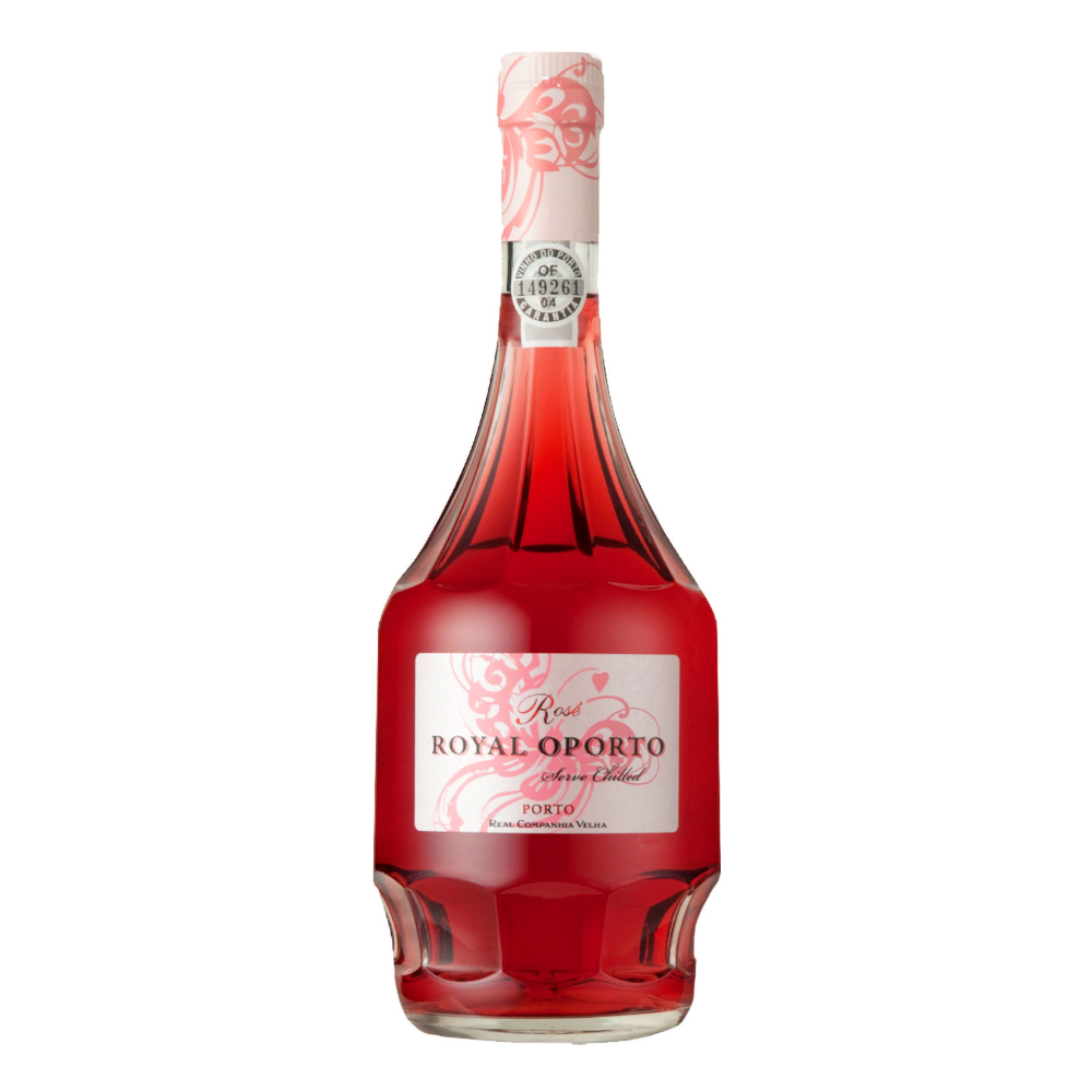 Wino wzmacniane Royal Oporto Rose Porto 19% 750 ml