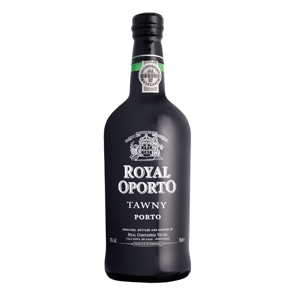 Wino wzmacniane Royal Oporto Tawny Porto 19% czerwone słodkie 750 ml