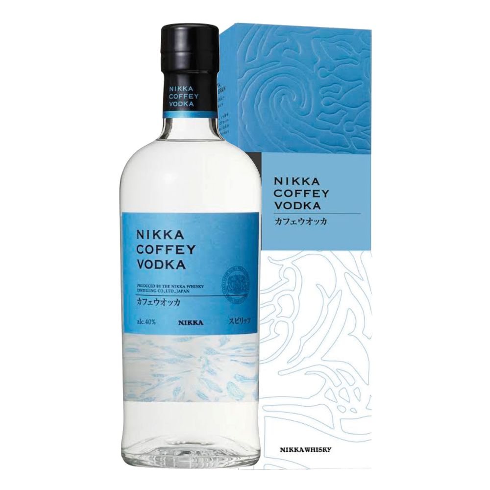 Wódka Nikka Coffey 40% 700 ml