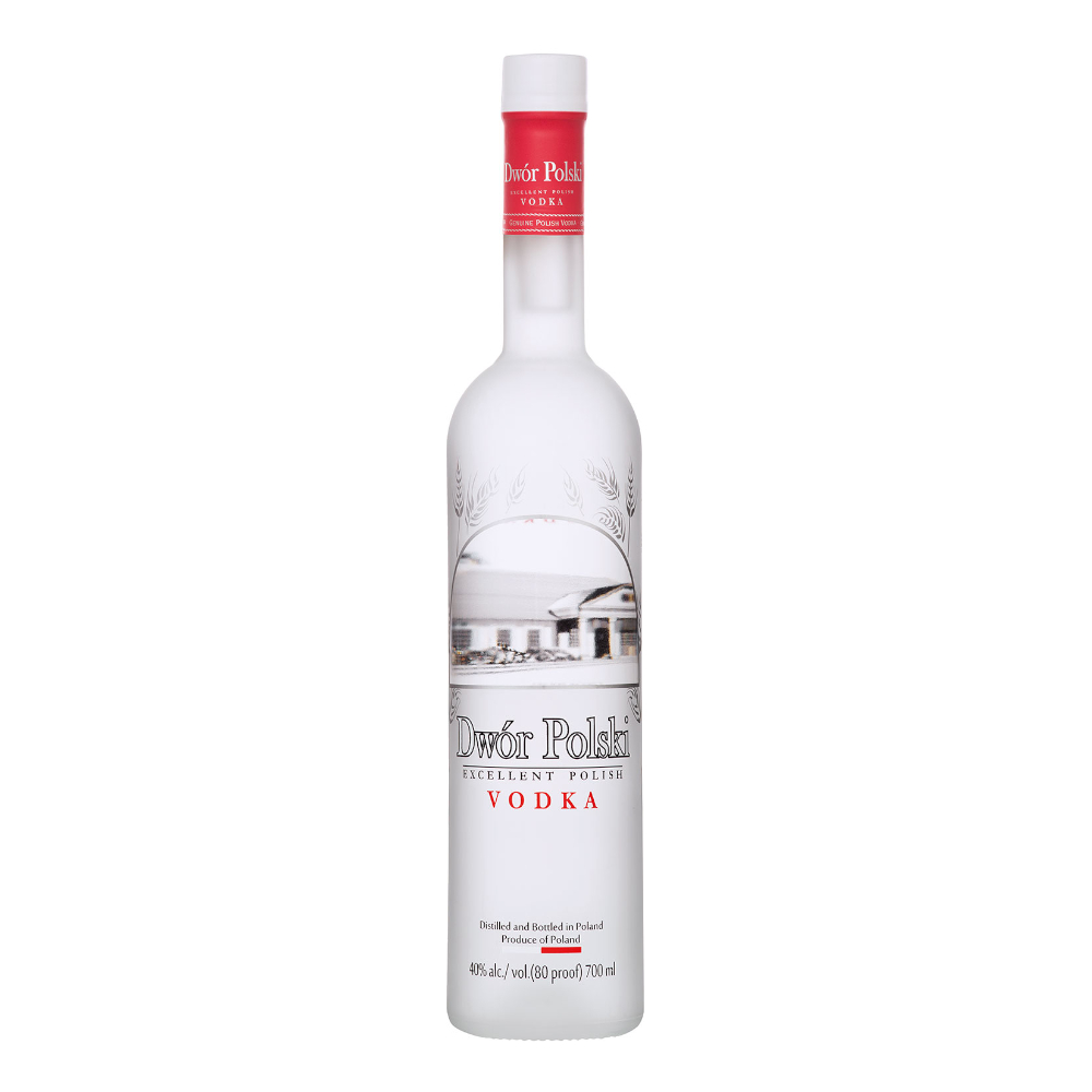 Wódka Dwór Polski 40% 700 ml
