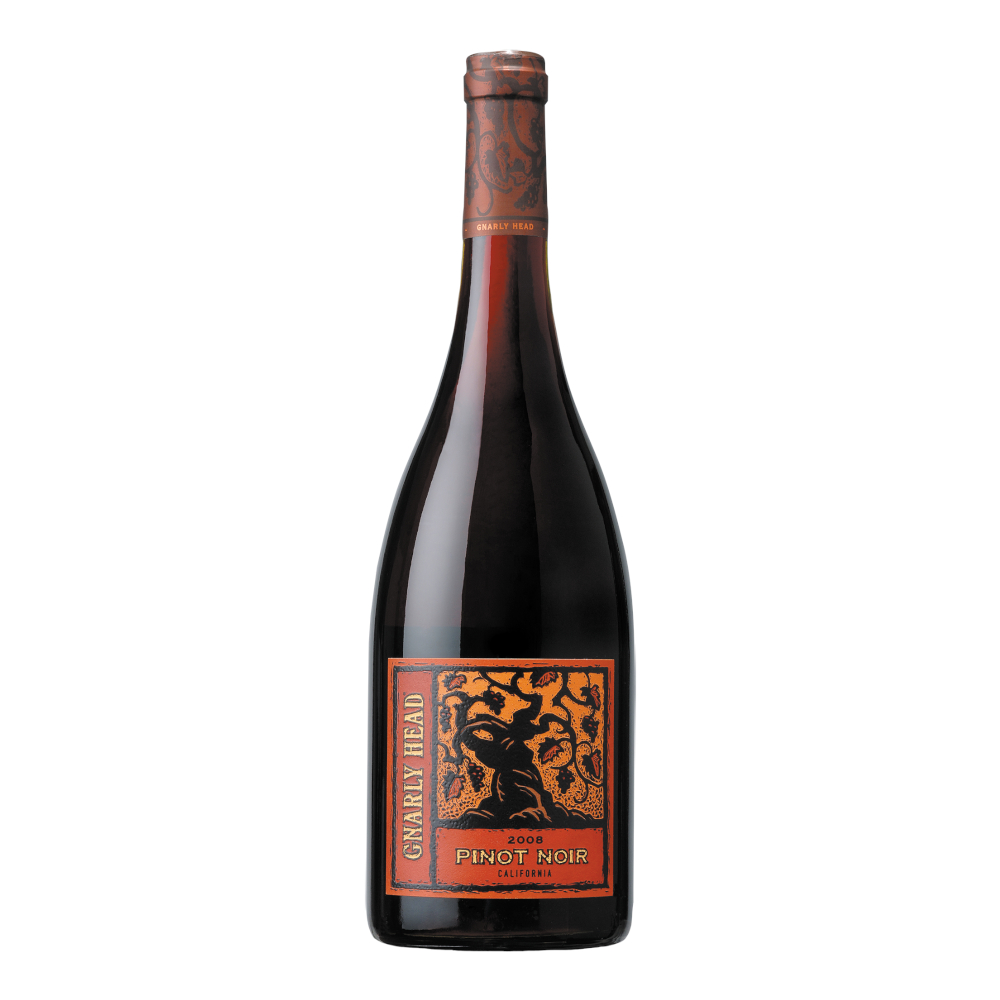 Wino Gnarly Head Pinot Noir 13,5% czerwone wytrawne 750 ml