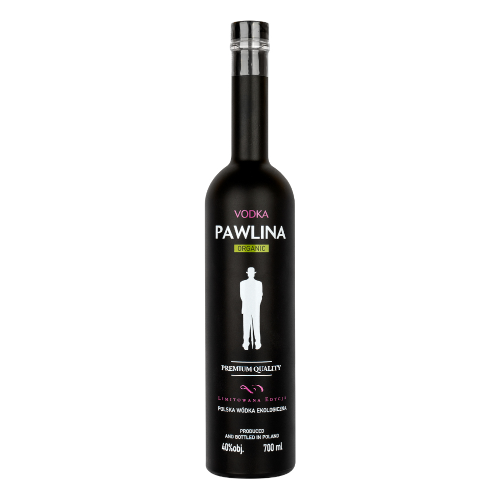 Wódka Pawlina Organic 40% 700 ml