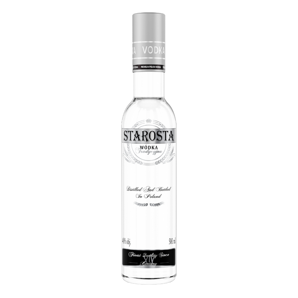 Wódka Starosta 40% 500 ml