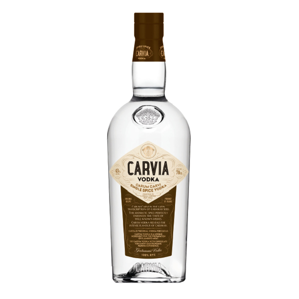 Wódka Carvia Single Spice 43% 700 ml