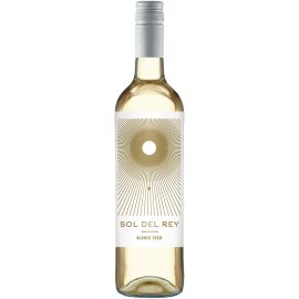 Wino Sol Del Rey Blanco Seco 11,5% białe wytrawne 750 ml