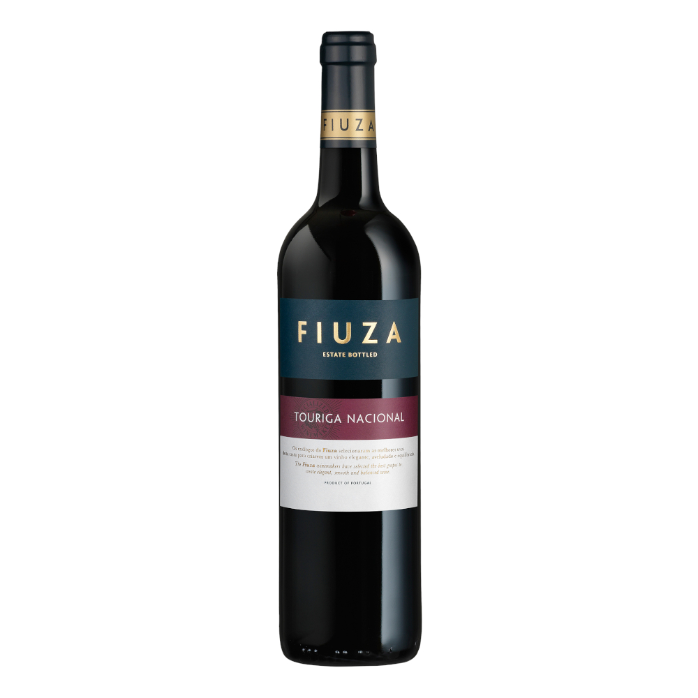 Wino Fiuza Touriga Nacional 13% czerwone wytrawne 750 ml