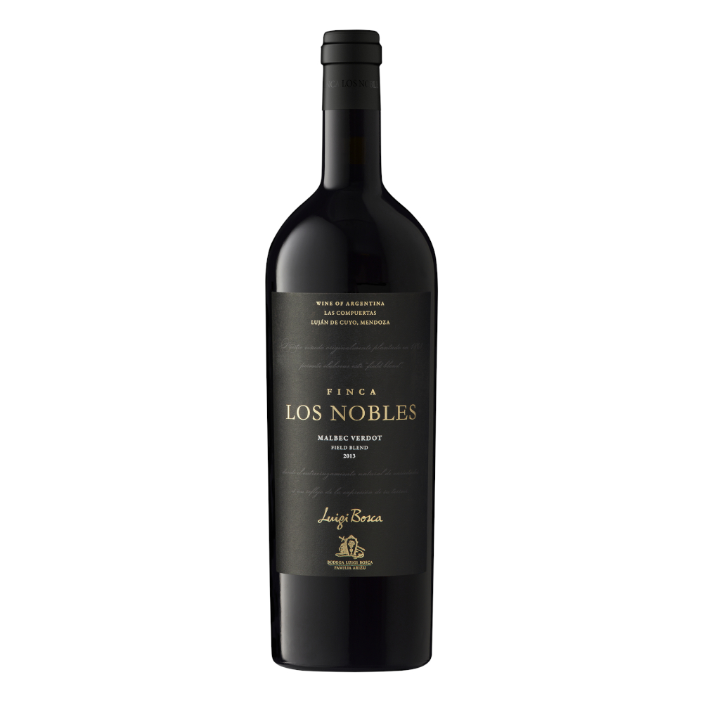 Wino Luigi Bosca Finca Los Nobles Malbec Verdot 14,5% czerwone wytrawne 750 ml