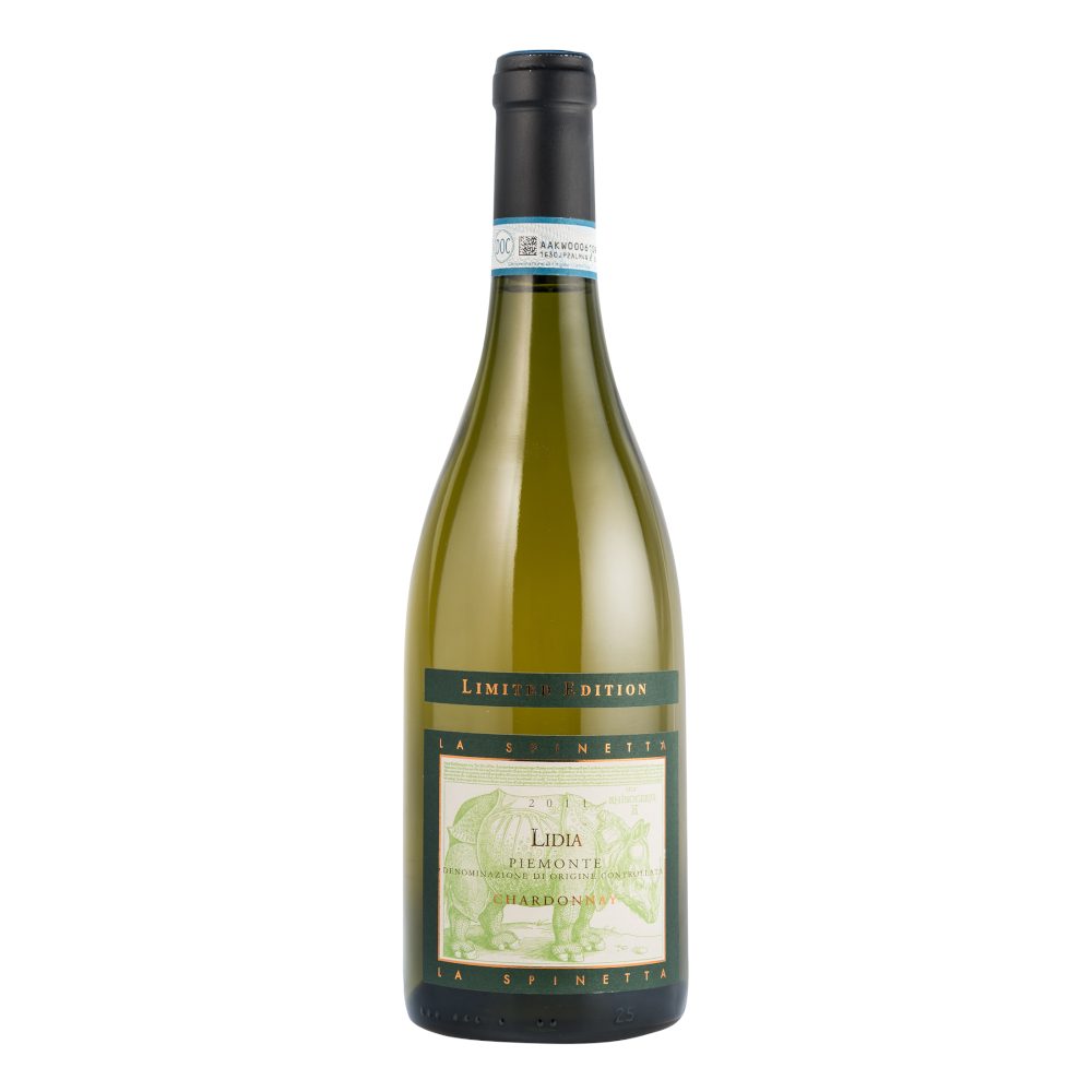 Wino La Spinetta 'Lidia' Chardonnay 13,5% białe wytrawne 750 ml