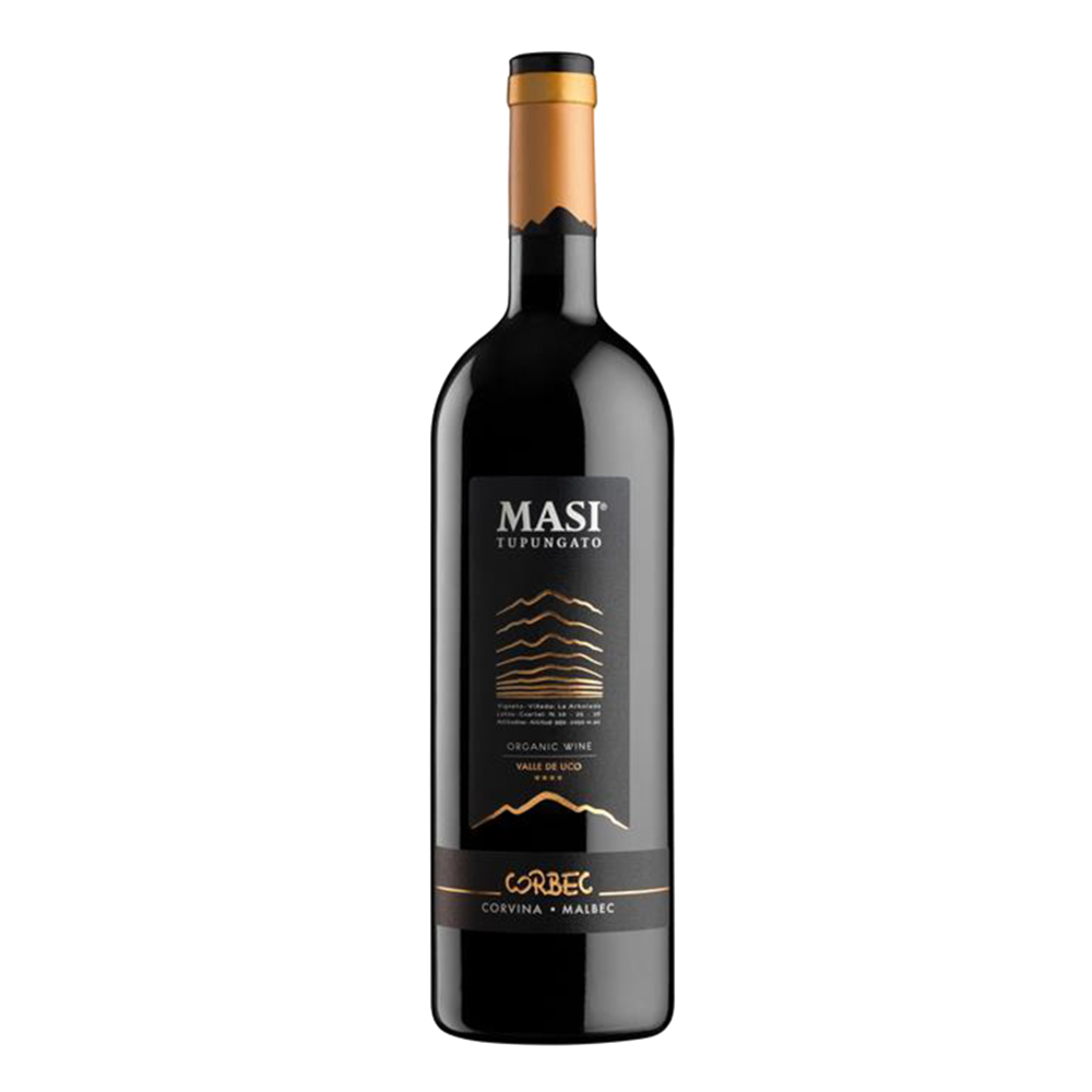 Wino Masi Tupungato 'Corbec' Appassimento Corvina/Malbec 14,5% czerwone wytrawne 750 ml