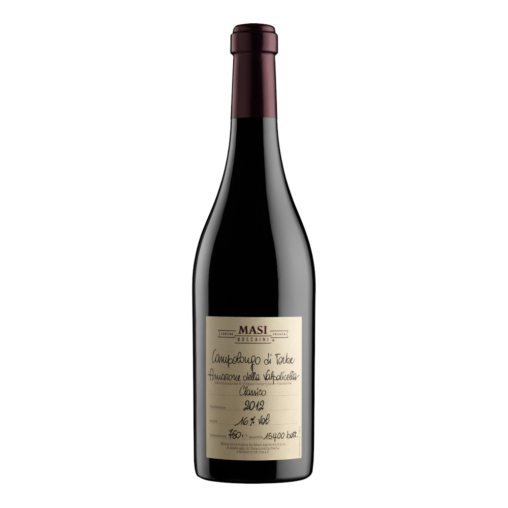 Wino Amarone 'Campolongo di Torbe' 16% czerwone wytrawne 750 ml