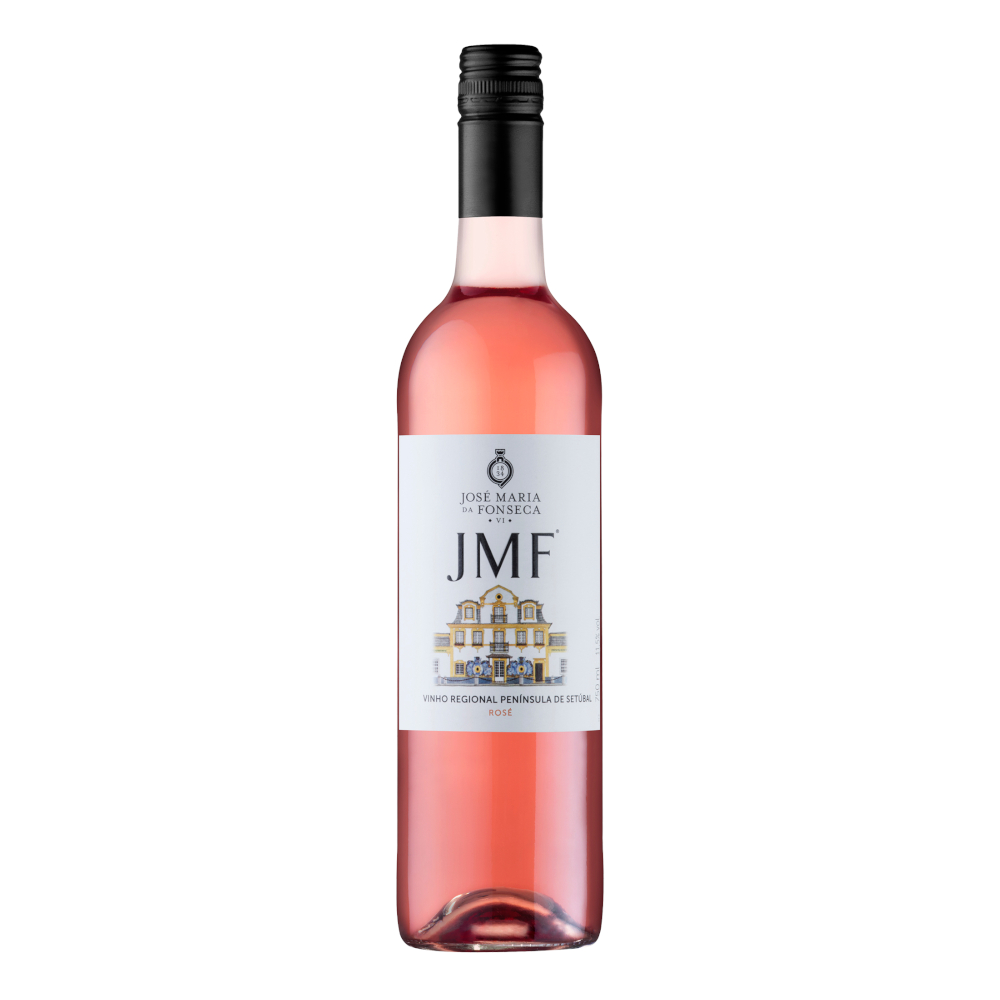 Wino JMF Setubal Rose 11,5% różowe półsłodkie 750 ml