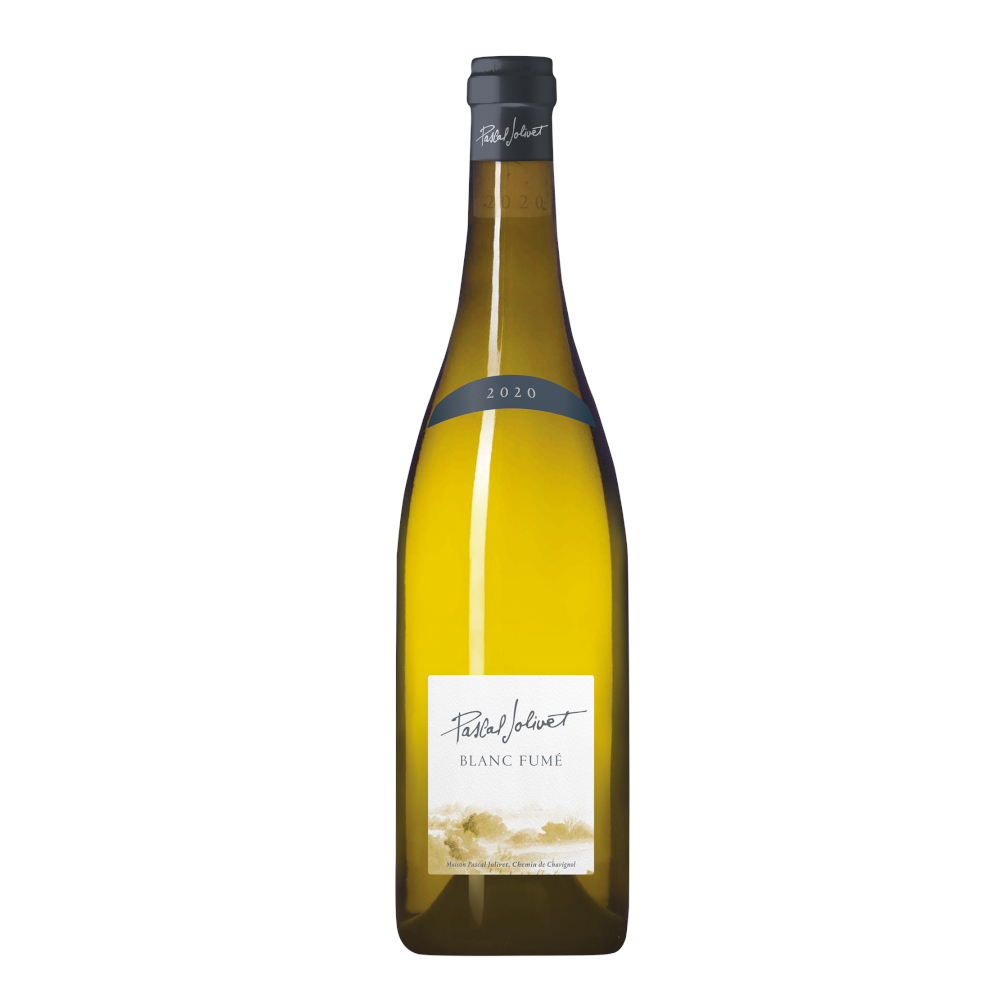 Wino Pascal Jolivet Blanc-Fumé 13% białe wytrawne 750 ml