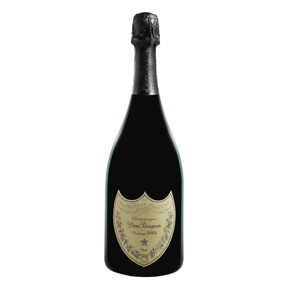 Szampan Dom Perignon Vintage 12,5% białe wytrawne 750 ml kartonik