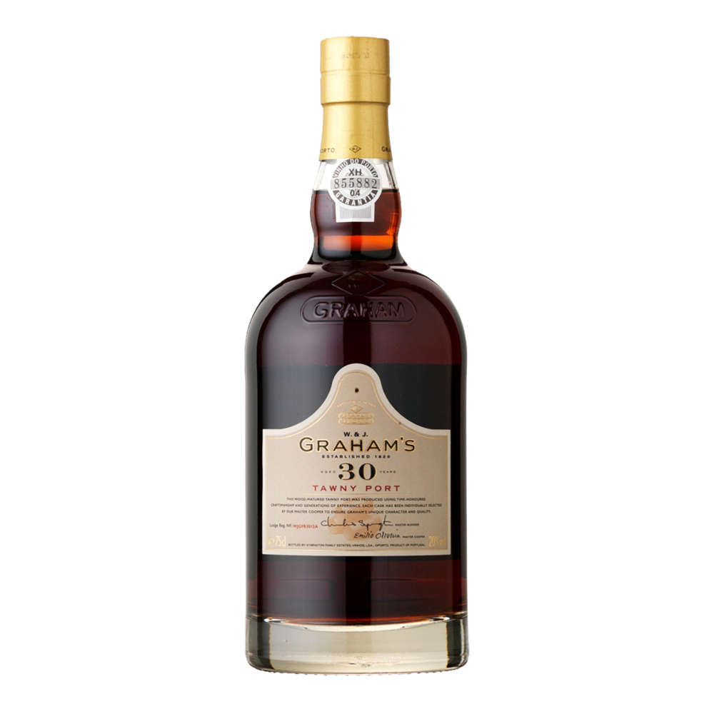 Wino Graham's 30 YO Tawny Port 20% czerwone słodkie 750 ml