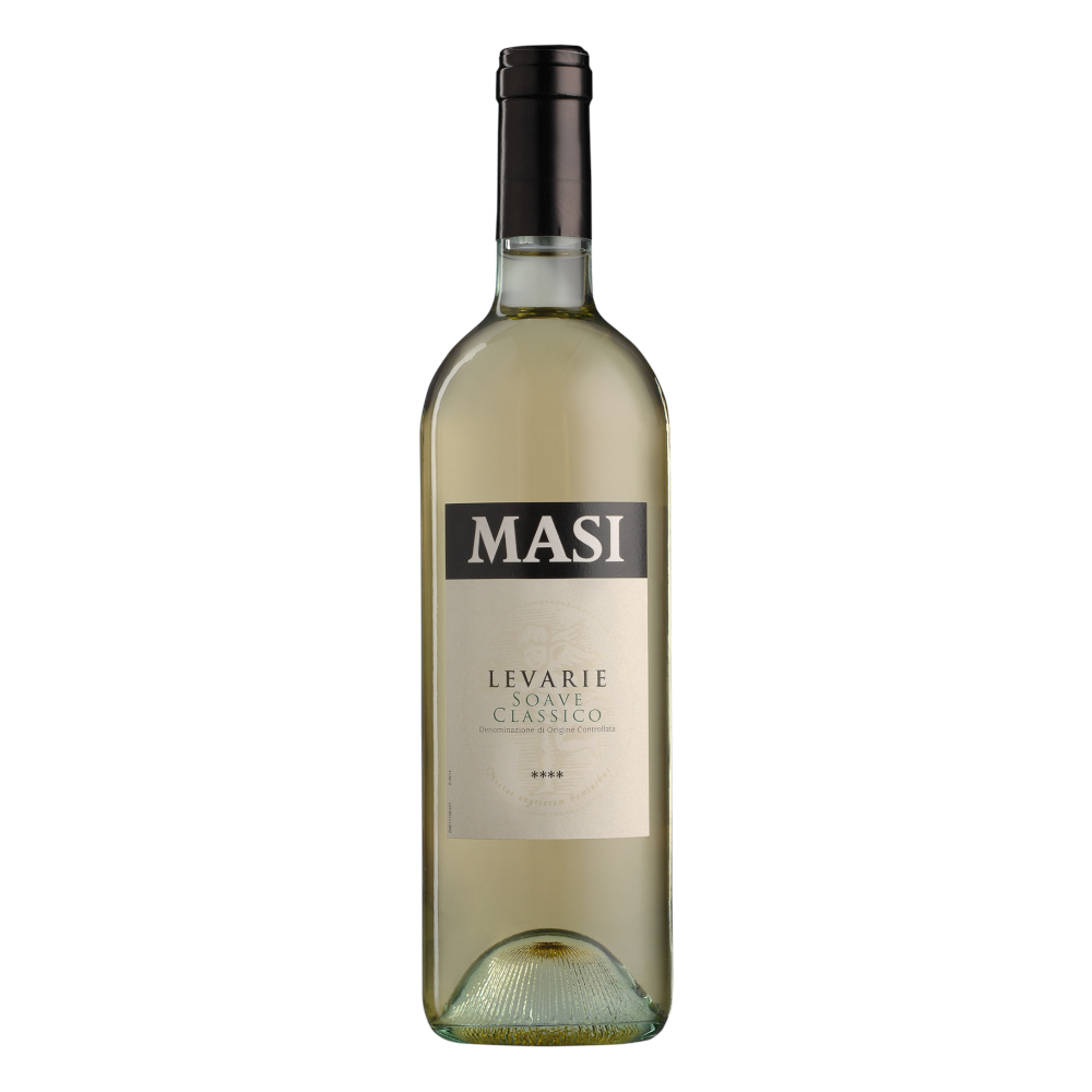 Wino Soave Classico 'Levarie' 12% białe wytrawne 750 ml