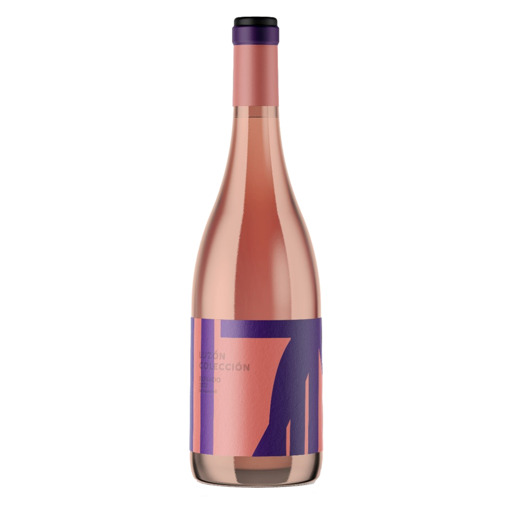 Wino Luzon Coleccion Monastrell Rosado 13% różowe wytrawne 750 ml