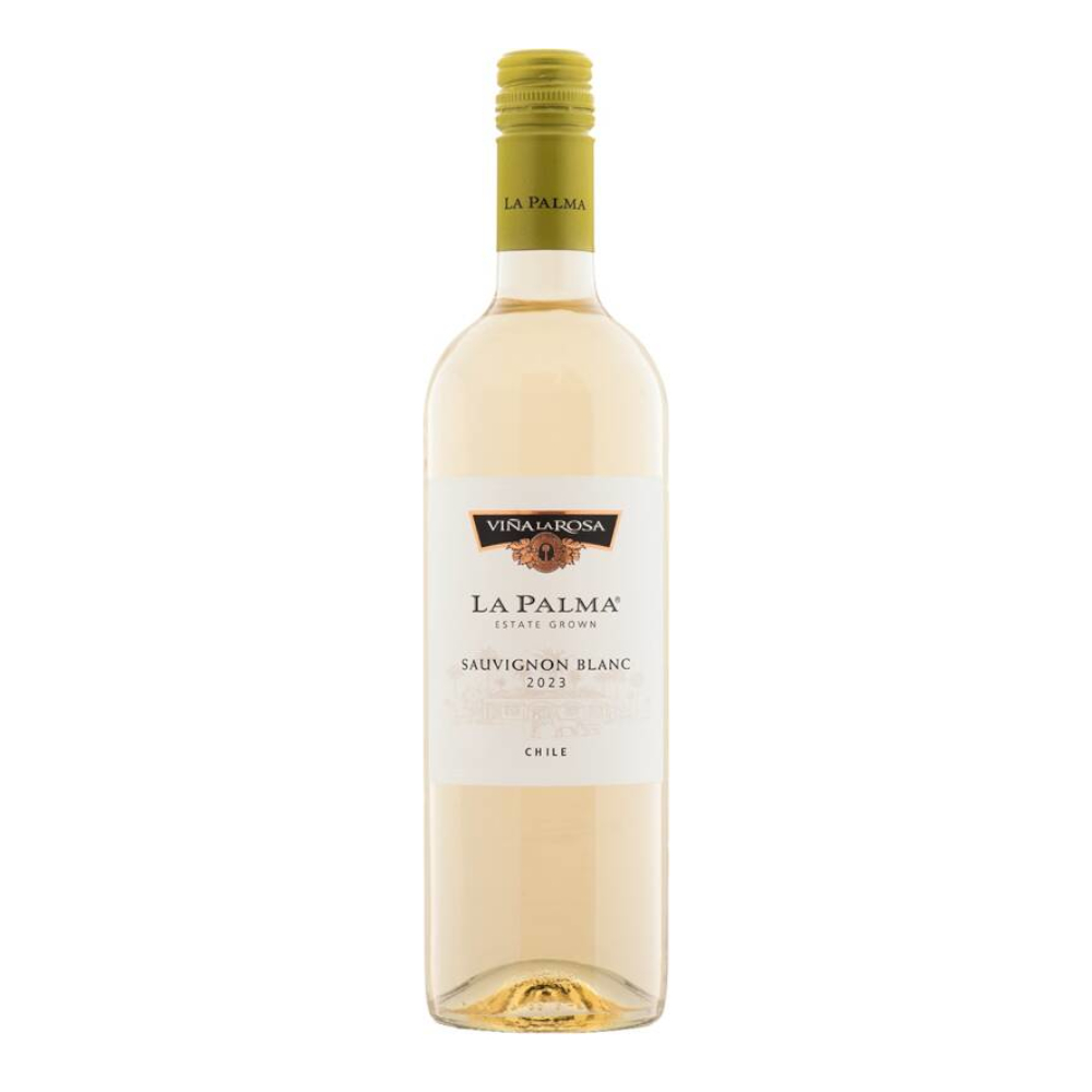 Wino La Palma Sauvignon Blanc 12,5% białe wytrawne 750 ml