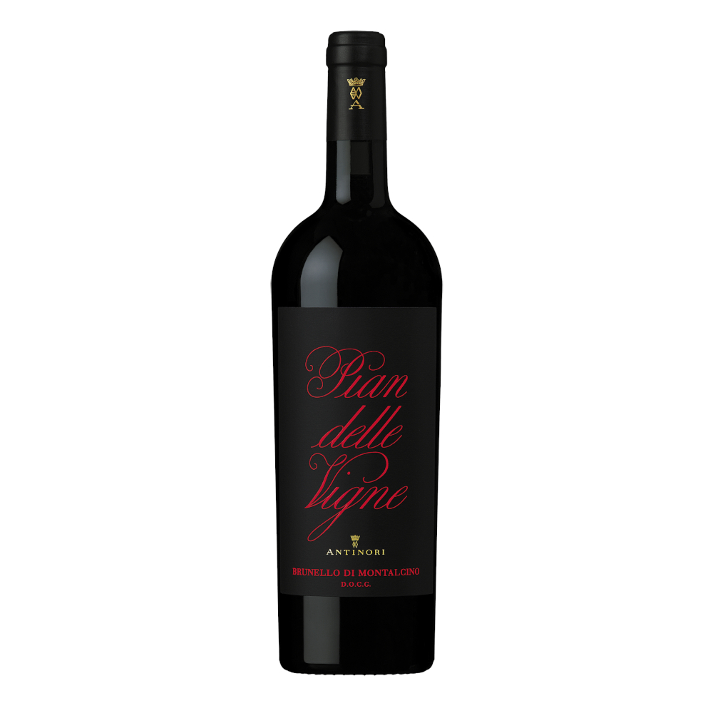 Wino Pian delle Vigne Brunello di Montalcino 14% czerwone wytrawne 750 ml