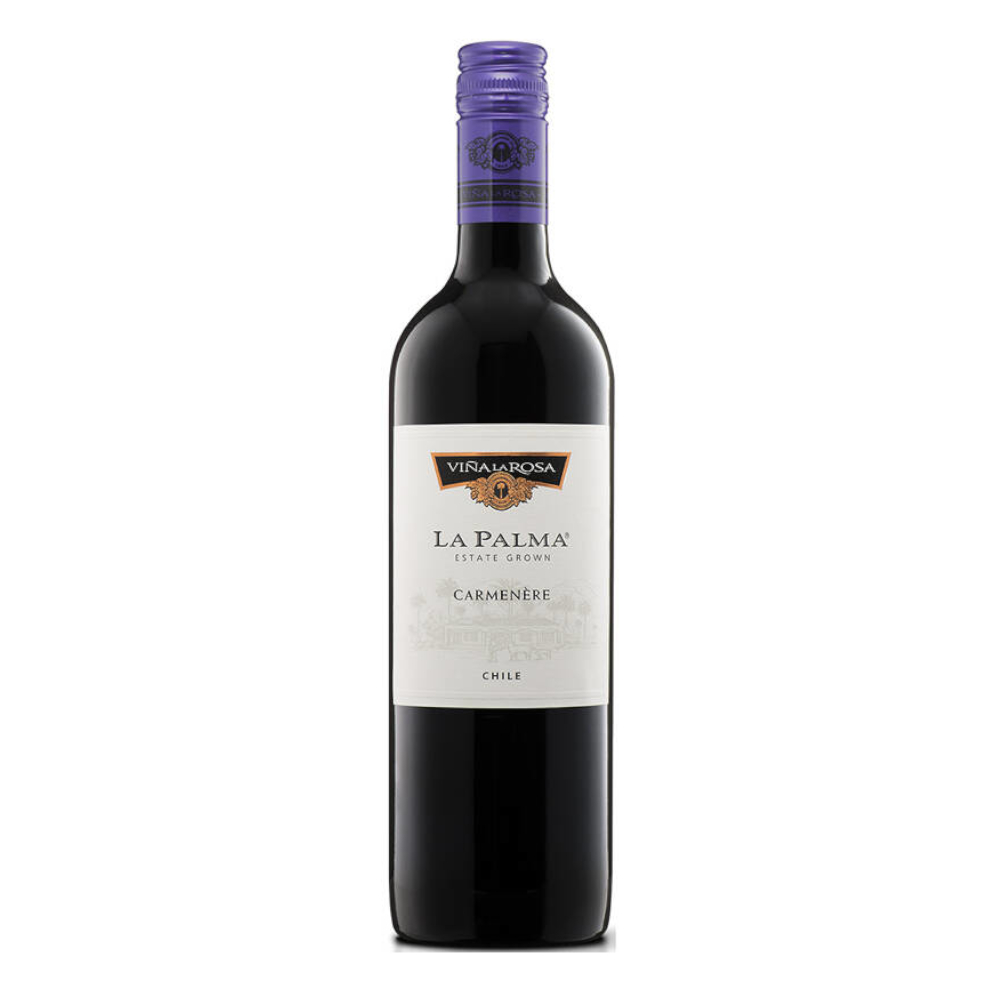 Wino La Palma Carménère 13,5% czerwone wytrawne 750 ml
