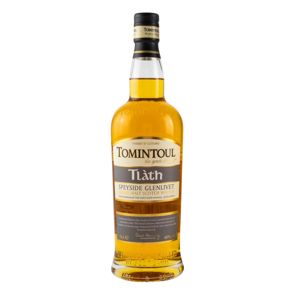 Whisky Tomintoul Tlath 40% 700 ml