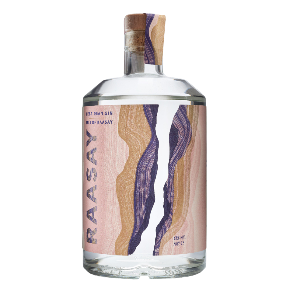 Gin Raasay Hebridean 46% 700 ml