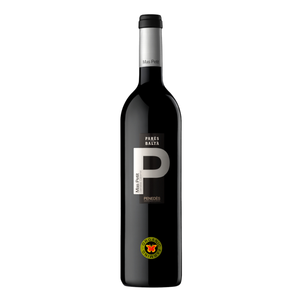 Wino Pares Balta 'Mas Petit' 14% czerwone wytrawne 750 ml
