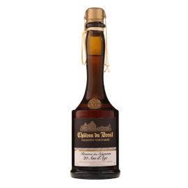 Calvados Chateau Du Breuil Reserve Des Seigneurs Calvados XO 41%  700 ml