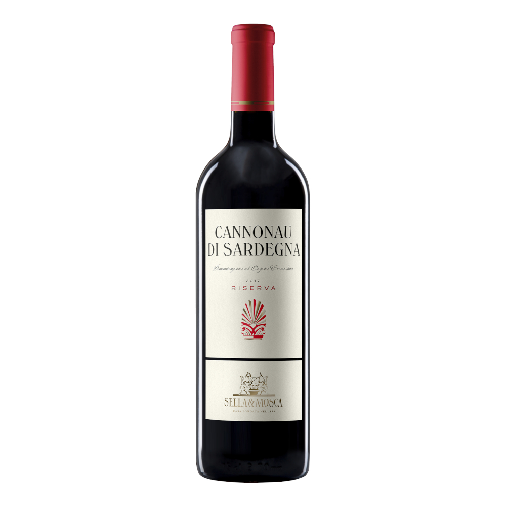 Wino Argiolas Senes Cannonau Di Sardegna Riserva DOC 13% czerwone wytrawne  750 ml