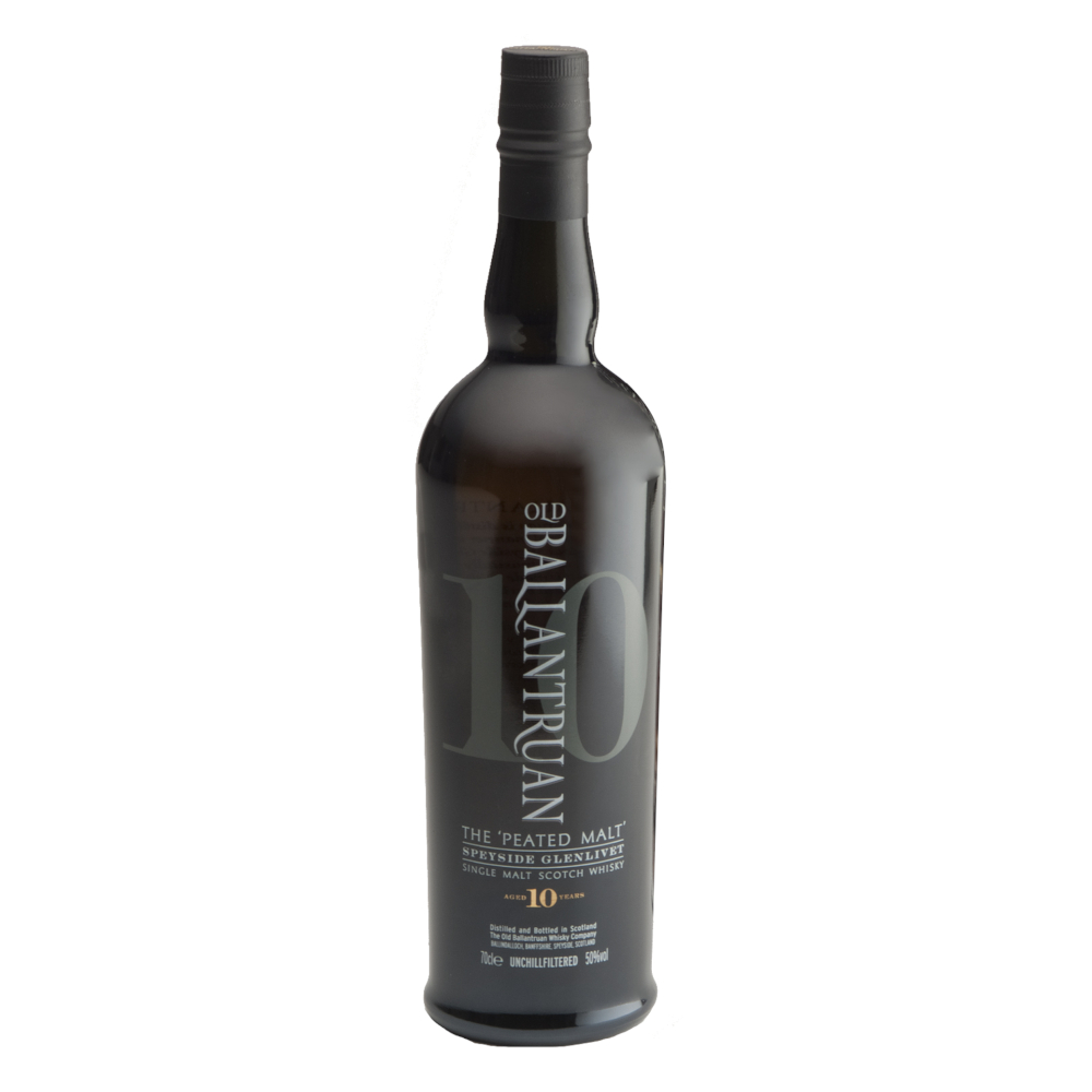 Whisky Old Ballantruan 10 YO 50% 700 ml