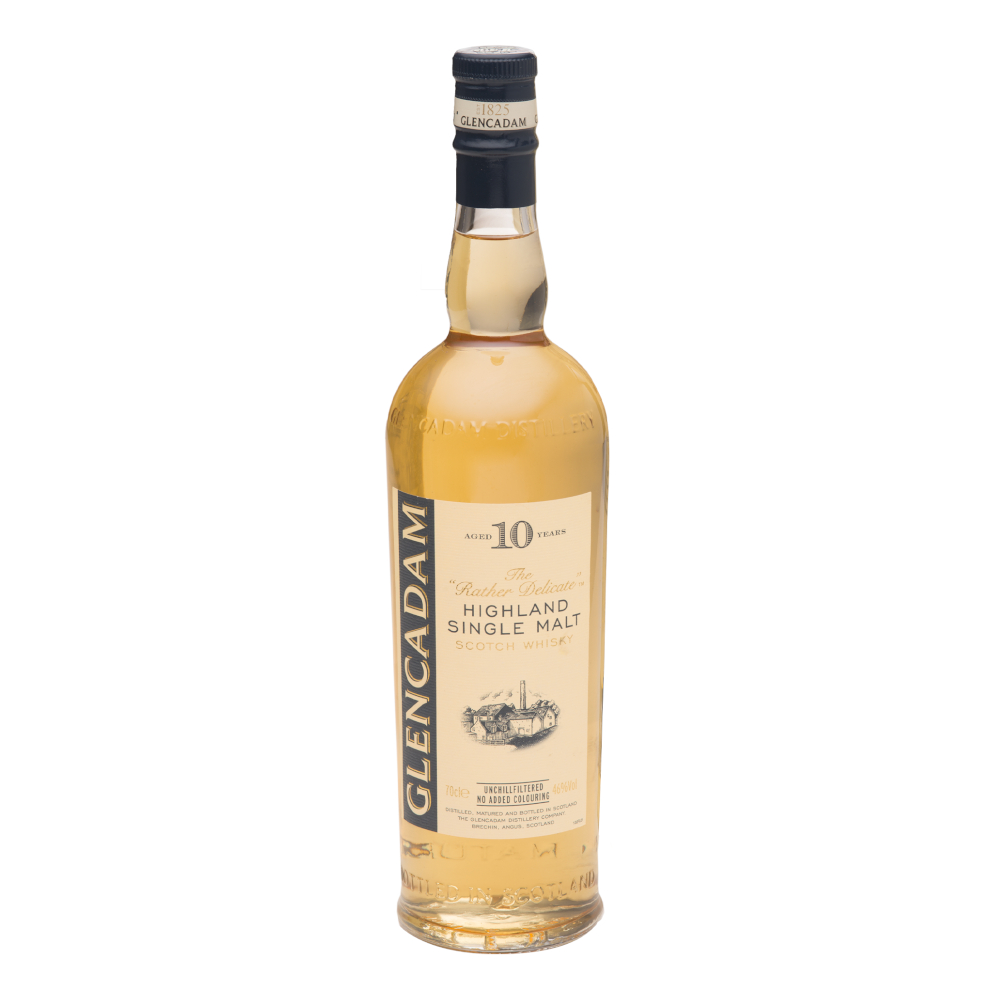 Whisky Glencadam 10 YO 46% 700 ml