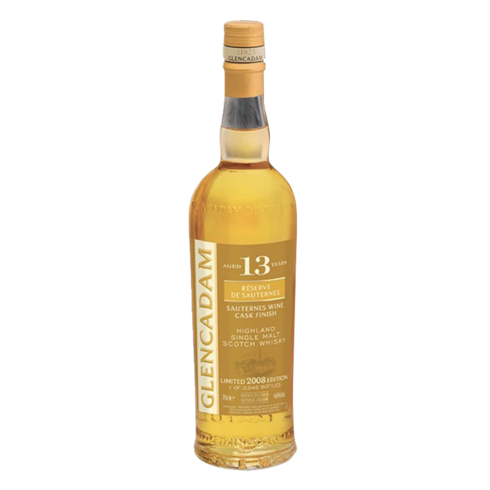 Whisky Glencadam 13 YO Sauternes Cask Finish 46% 700 ml