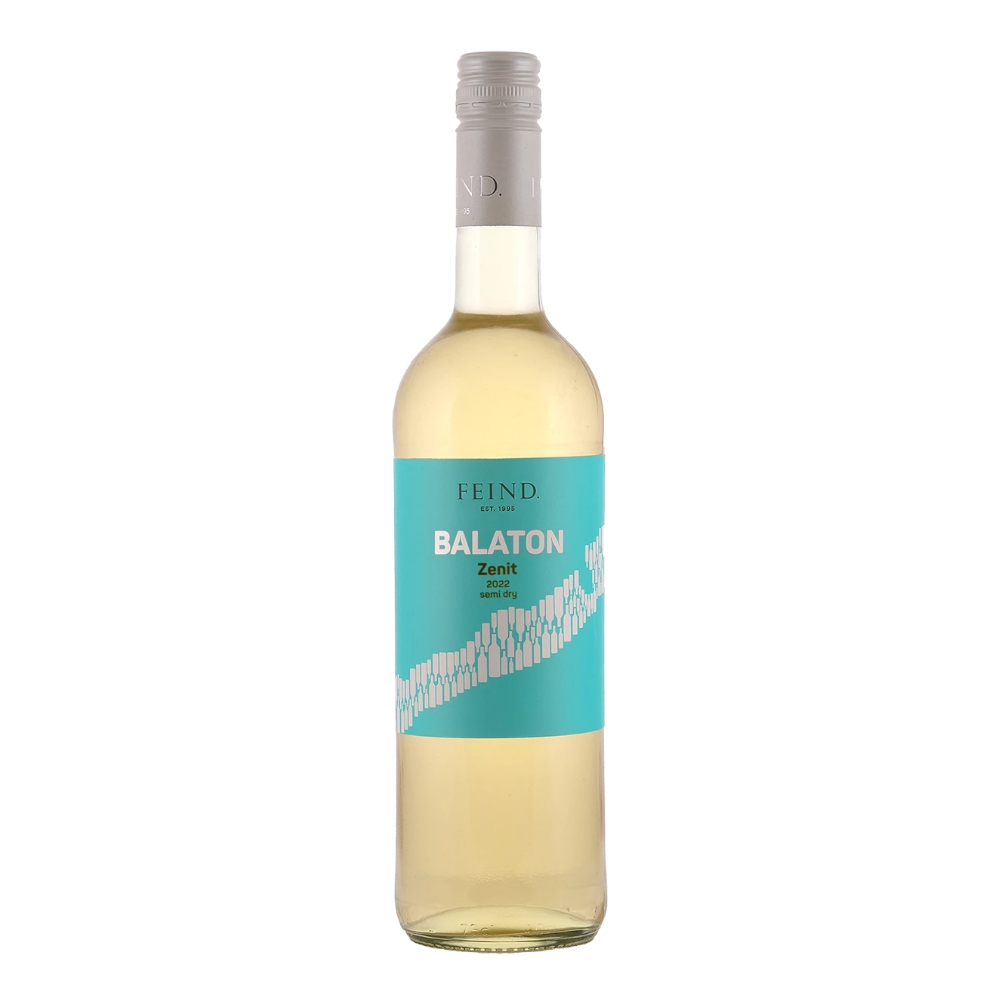 Wino Balaton Zenit białe półwytrawne 750 ml