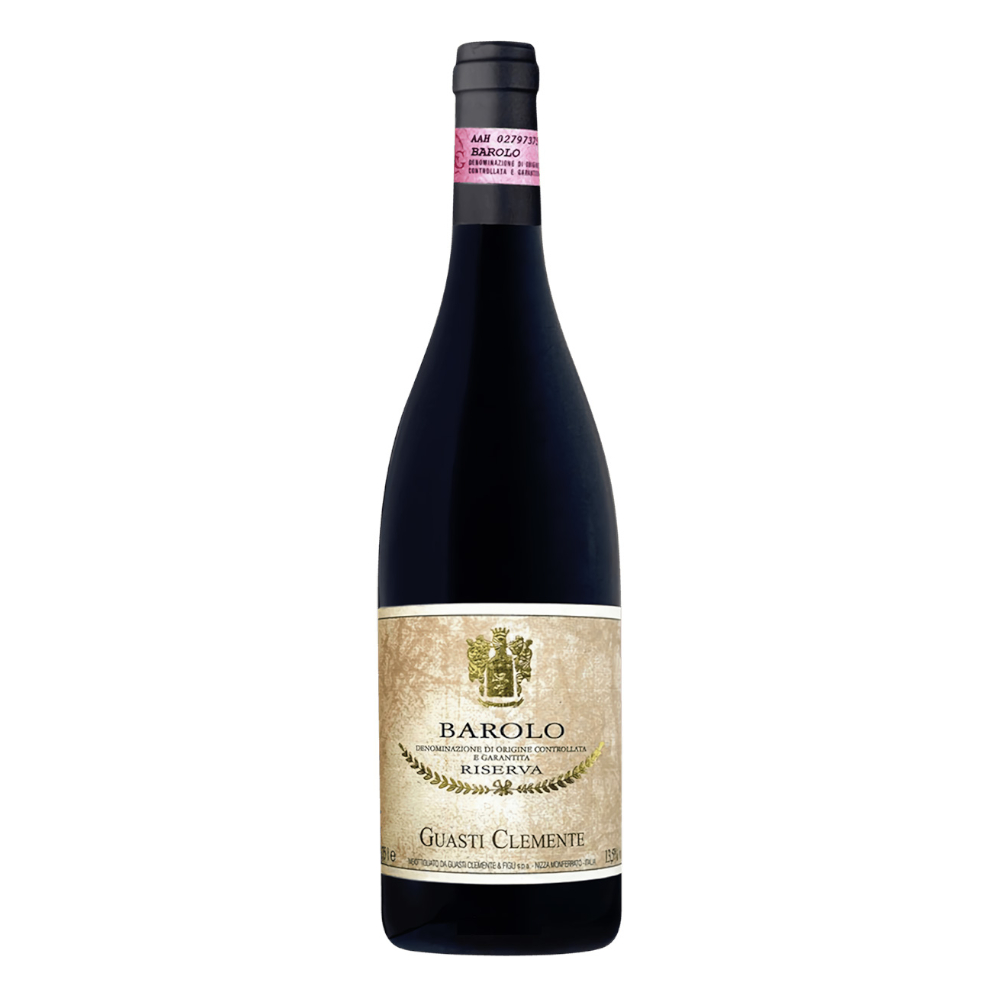 Wino Guasti Barolo Riserva 1989 13,5% czerwone wytrawne 750 ml