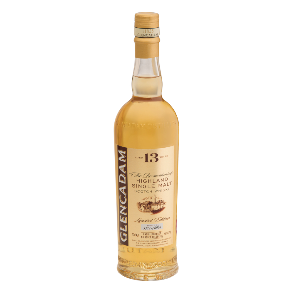 Whisky Glencadam 13 YO 46% 700 ml