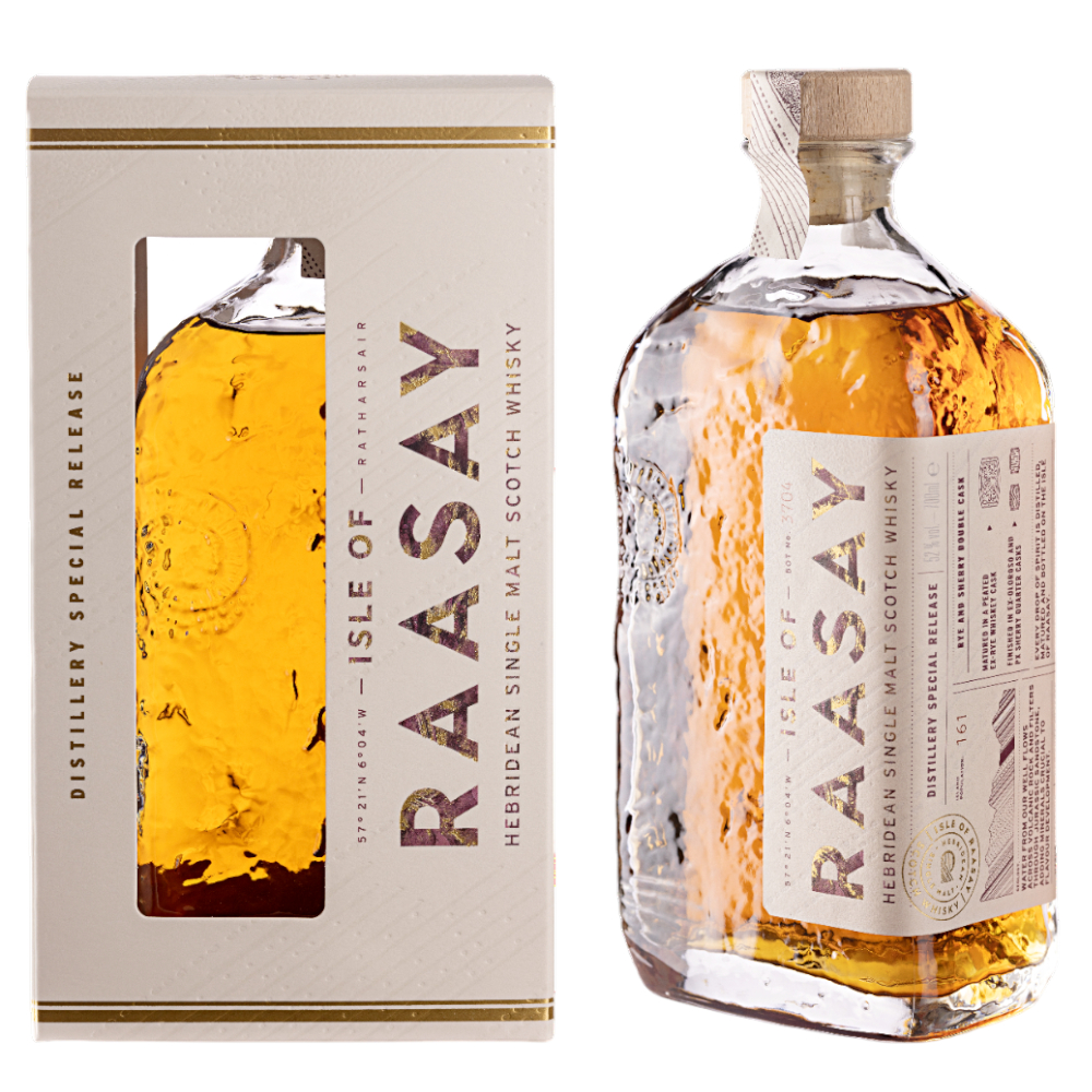 Whisky Isle Of Raasay Special Relese 52% 700 ml
