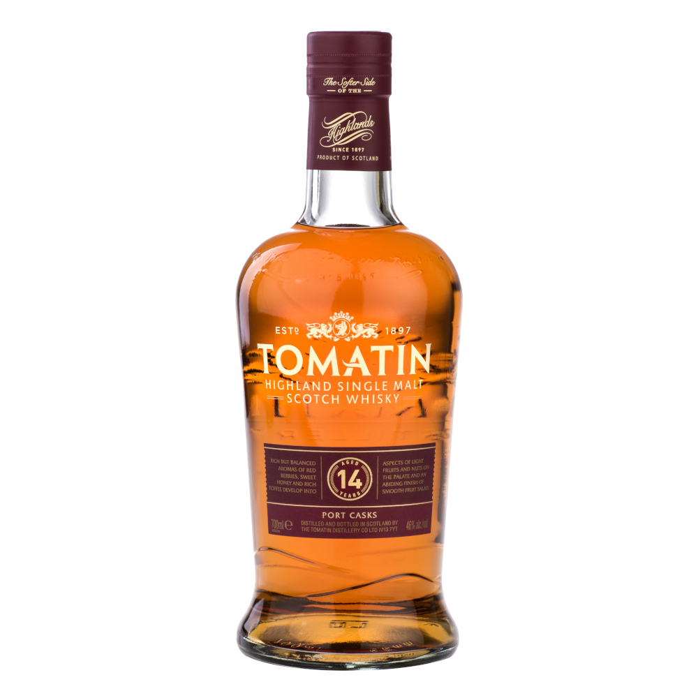 Whisky Tomatin 14 YO 46% 700 ml