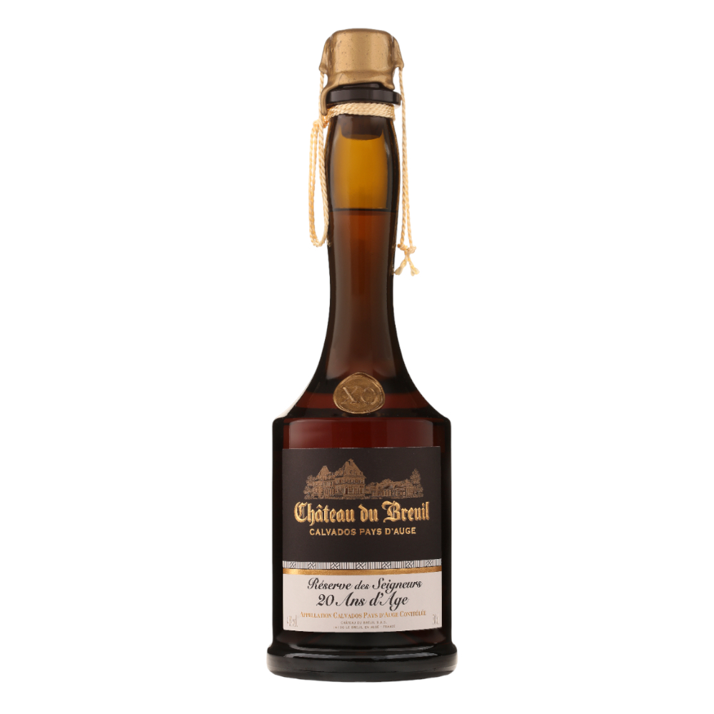Calvados Chateau Du Breuil Reserve Des Seigneurs Calvados XO 41%  700 ml