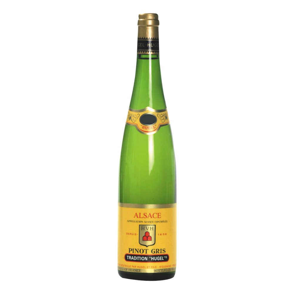 Wino Famille Hugel Pinot Gris Classic 13,5% białe wytrawne 750 ml