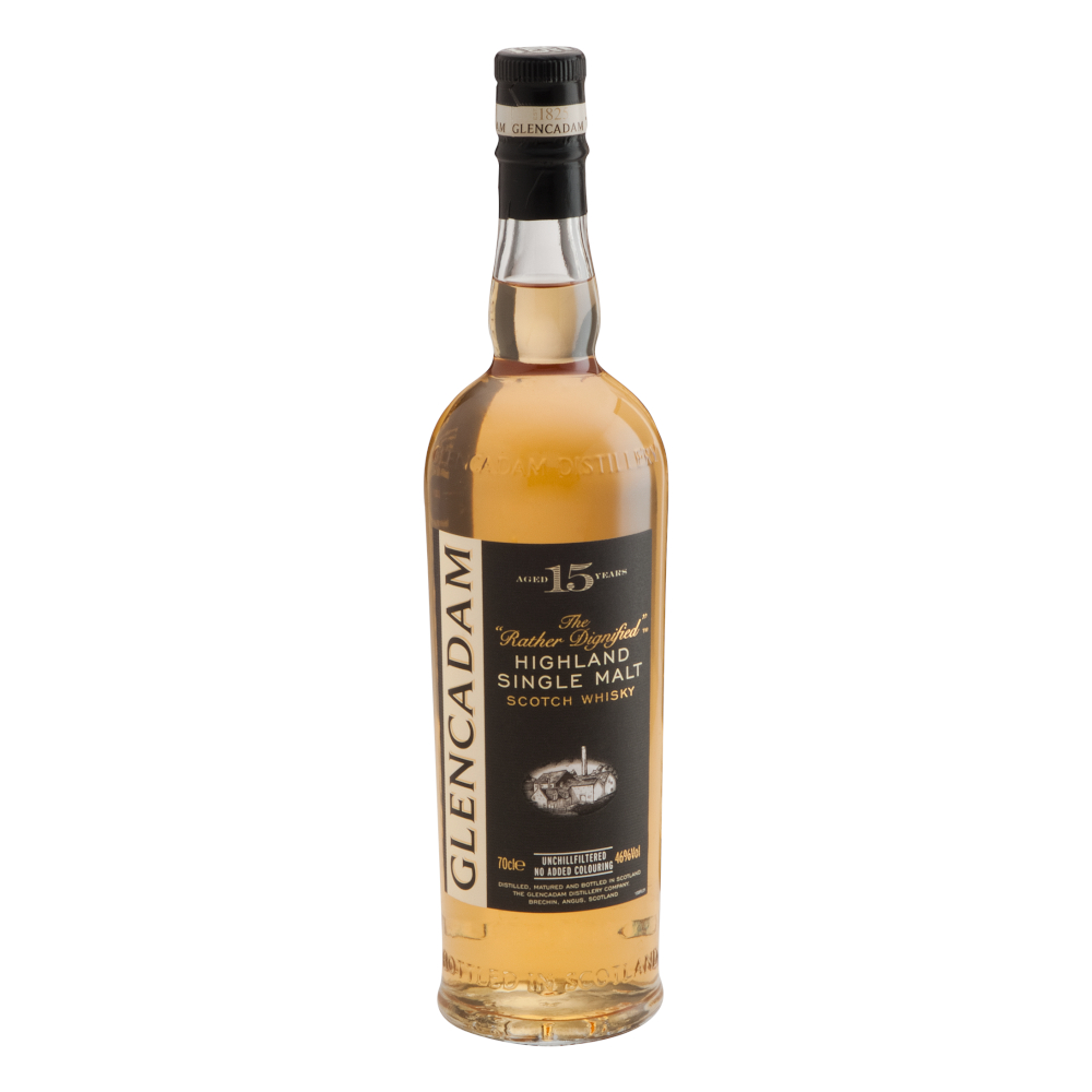 Whisky Glencadam 15 YO 46% 700 ml