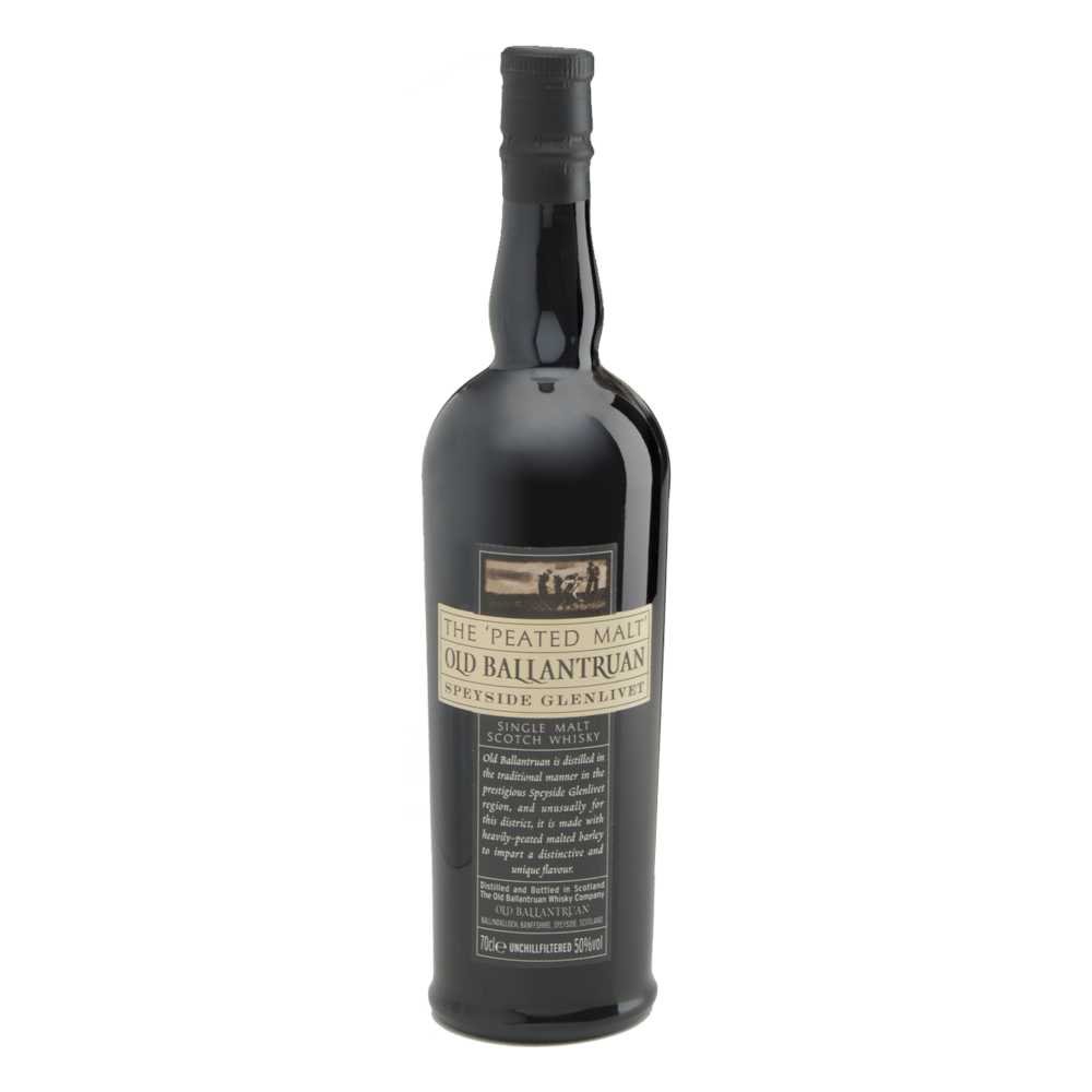 Whisky Old Ballantruan 50% 700 ml