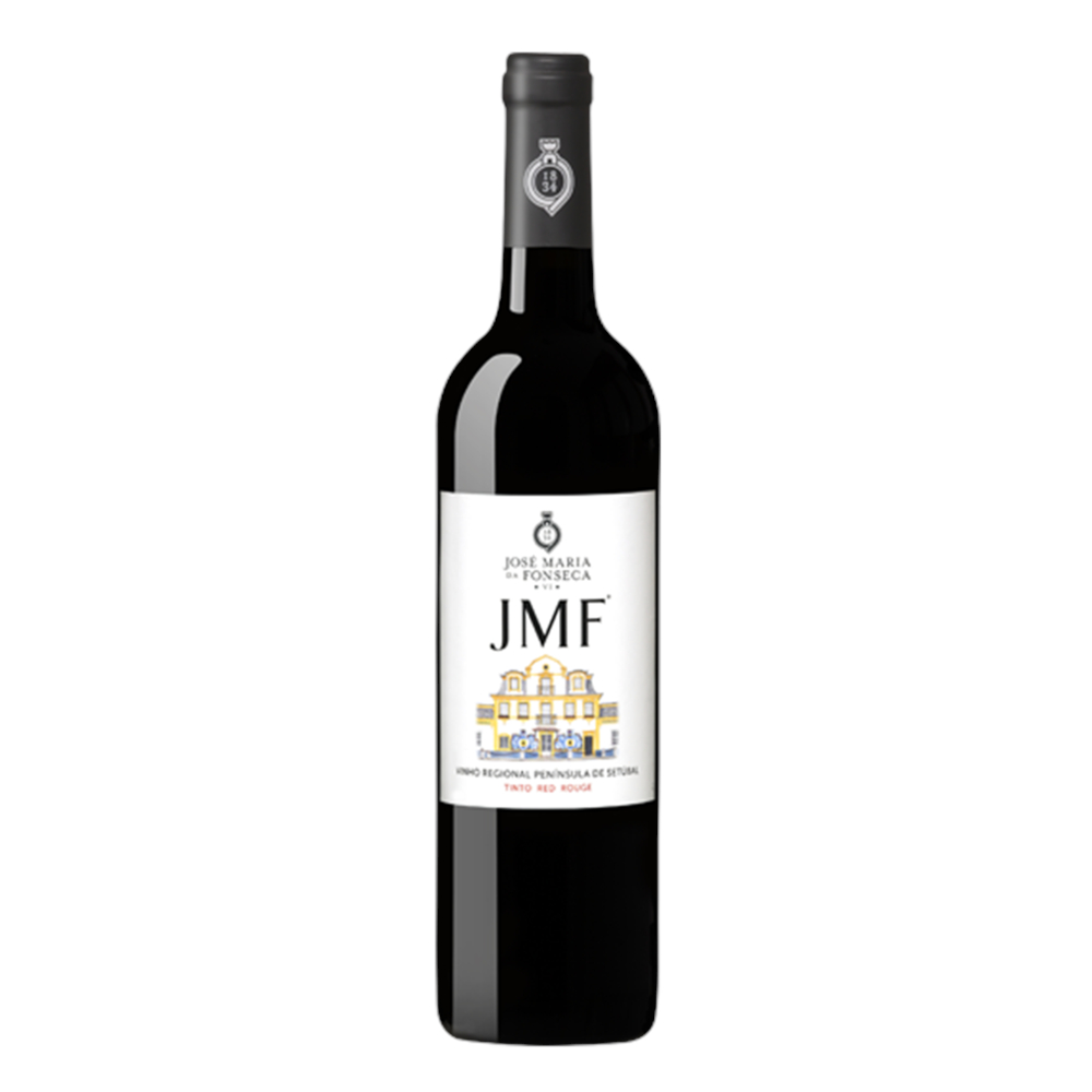 Wino Setubal Tinto 14% czerwone wytrawne 750 ml
