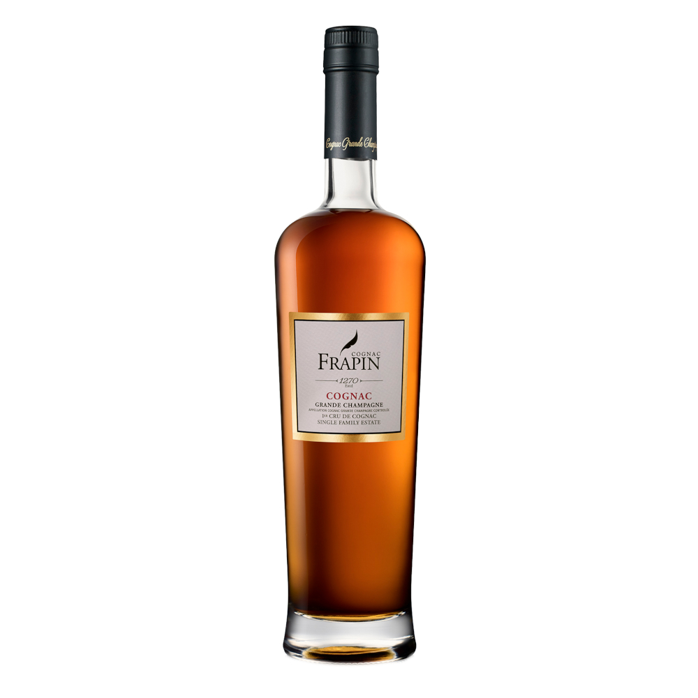 Koniak Frapin '1270' Grande Champagne 40% 700 ml