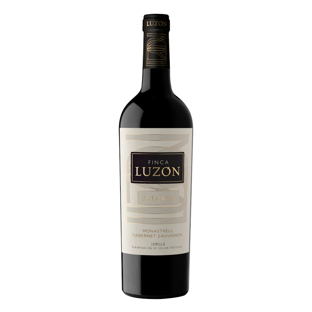 Wino Finca Luzon Crianza 14% czerwone wytrawne 750 ml