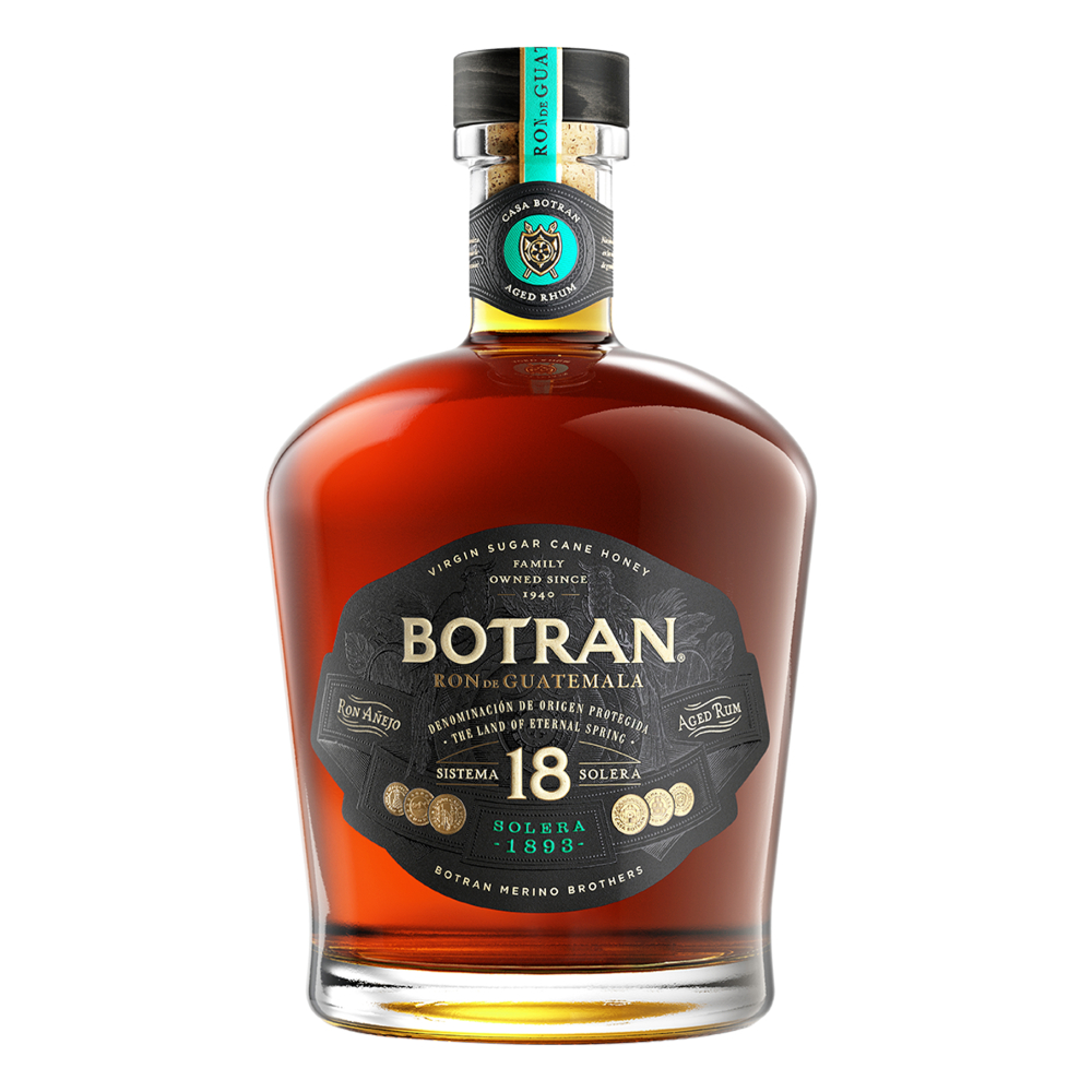 Rum Botran Solera Reserva 18 40% 700 ml