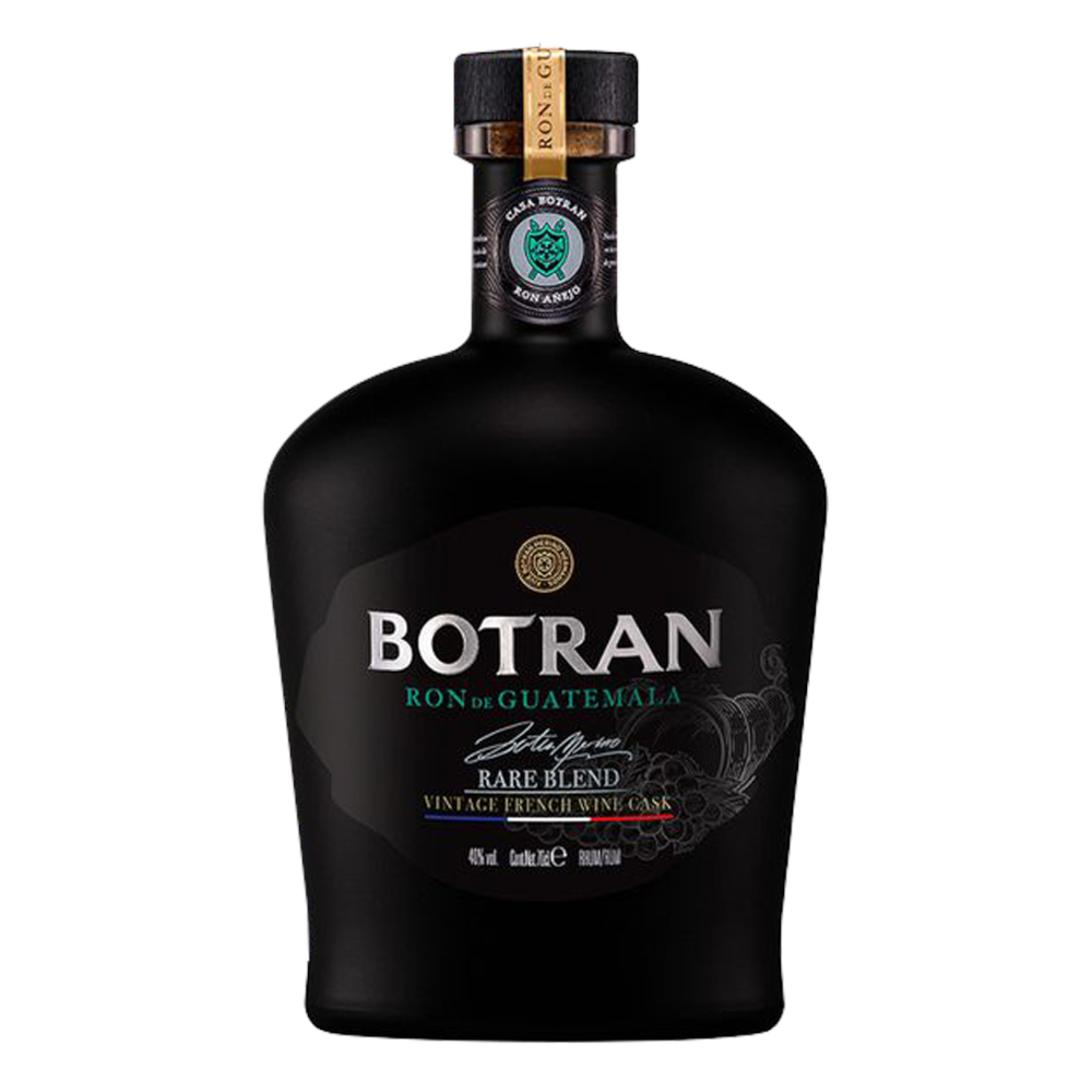 Rum Botran Rare Blend: Vintage French Cask 40% 700 ml