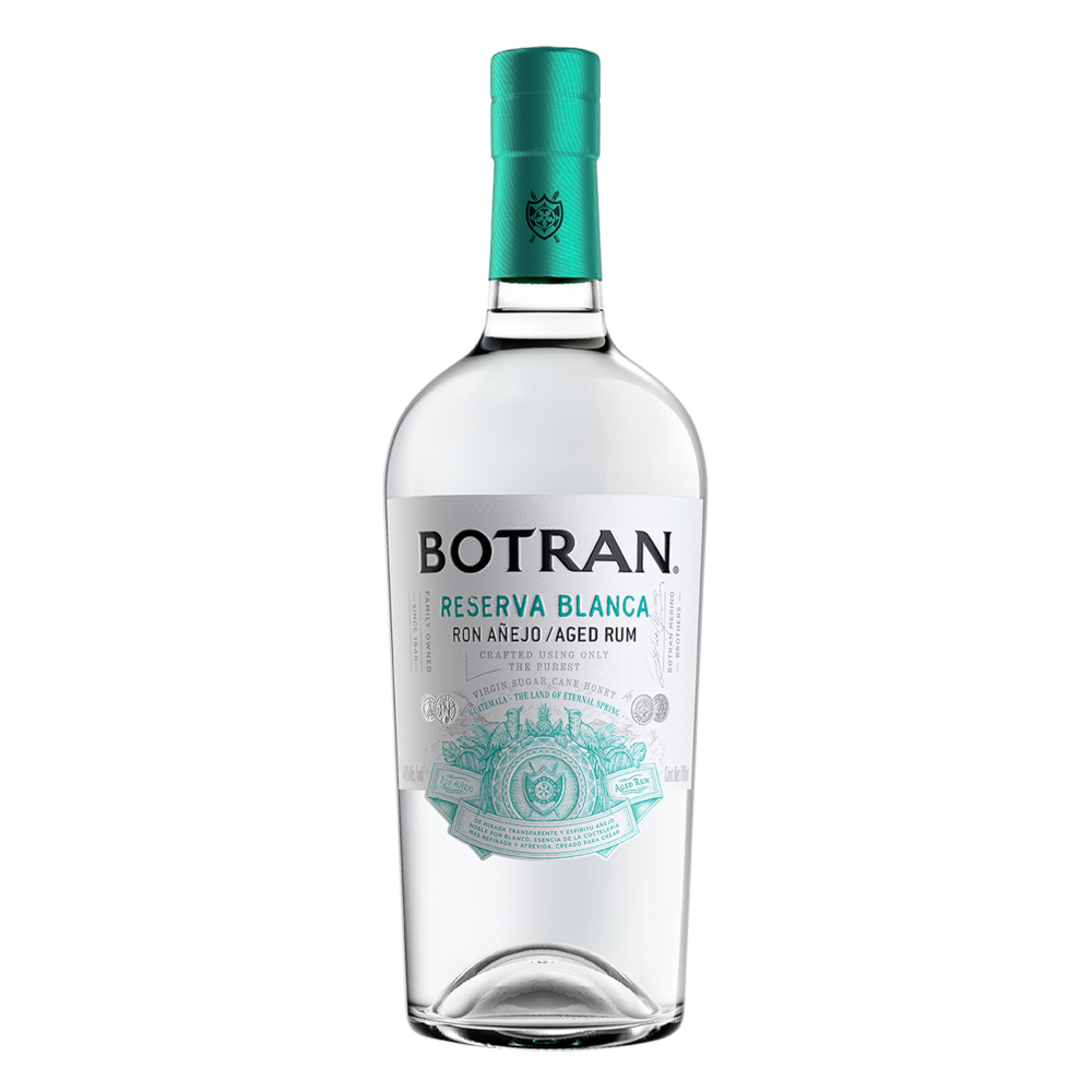 Rum Botran Reserva Blanca 40% 700 ml
