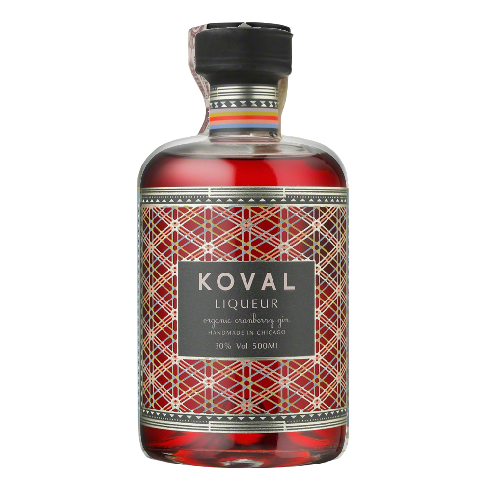 Likier Koval Cranberry Gin Liqueur 30% 500 ml