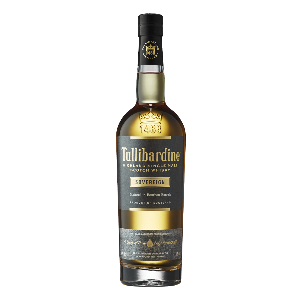 Whisky Tullibardine Sovereign 43% 700 ml
