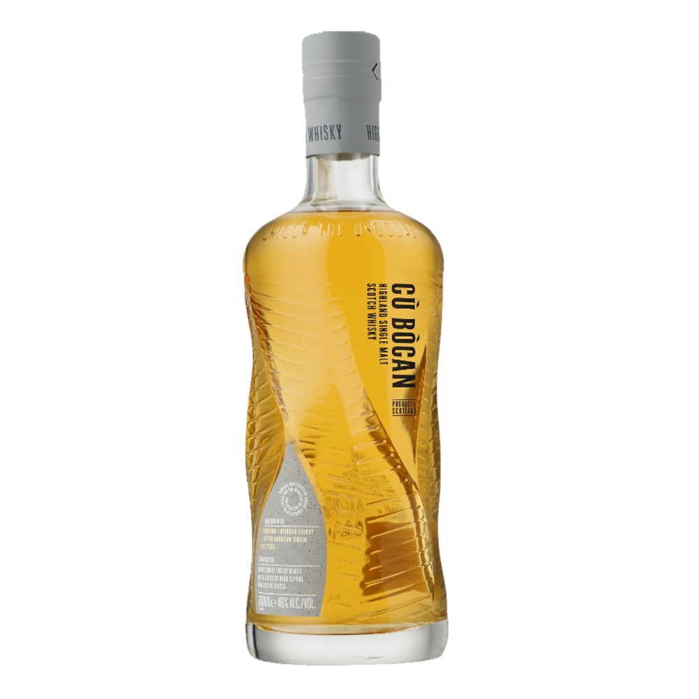 Whisky Cu Bocan Signature 46% 700 ml