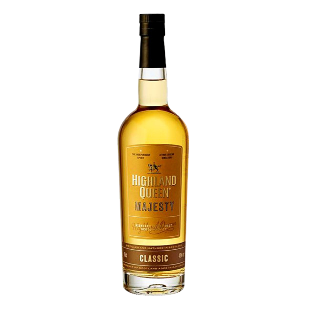 Whisky Highland Queen Majesty Classic 40% 700 ml